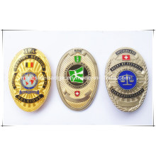 3D Souvenir Medal & Promotion Badge